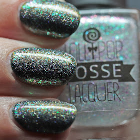 Lollipop Posse Lacquer This Is a Gift over The Final Sacrifice