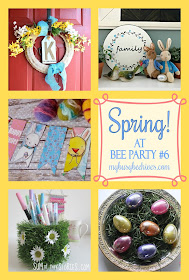 Spring and Easter features