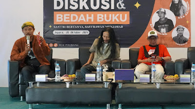 Jabrik, Ungkap Peristiwa Adat yang Berkembang di Masyarakat