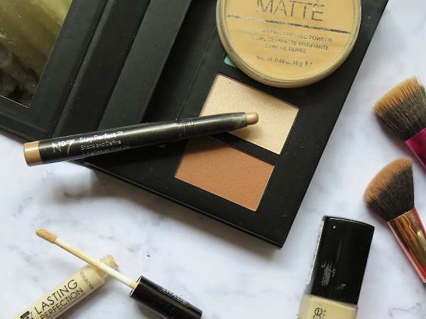 My Summer Makeup Products