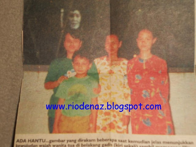 Kisah Hantu  Lilin Dataran Bandaraya Johor Bahru 2 Gambar  