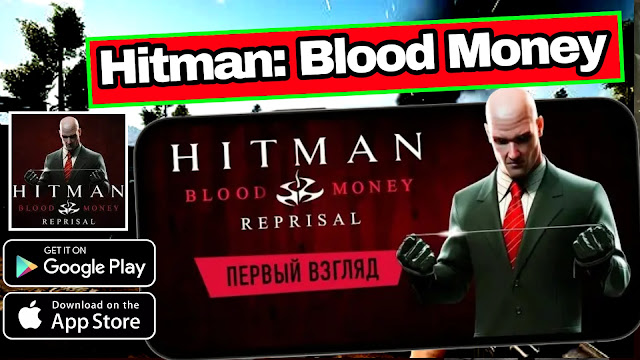 Hitman Blood Money Game Details