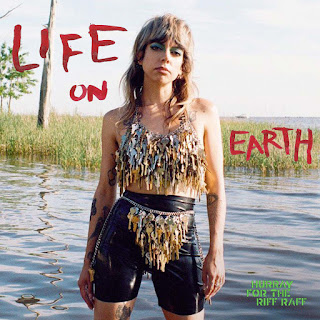 HURRAY FOR THE RIFF RAFF - Life on Earth (Álbum)