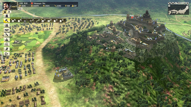 Nobunaga's Ambition Sphere of Influence Download Photo