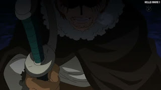 ワンピースアニメ 頂上戦争編 461話 | ONE PIECE Episode 461