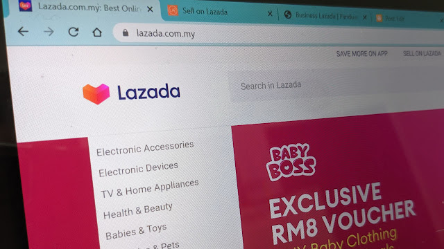 Cara Mula Bisnes Di Lazada. Anda Perlu Tahun 5 Perkara Ini Terlebih Dahulu