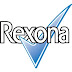 Rexona logo vector