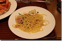 鬼怒川温泉あさやの夕食バイキング