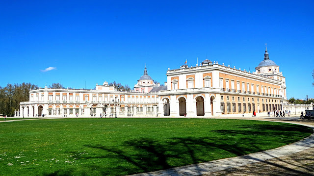 Palacio Real de Aranjuez