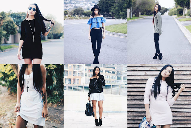 6 South African Fashionistas to Follow on Instagram || Raylene Harvey || Jane Wonder