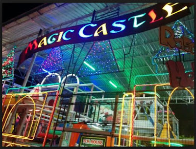 Magic Castle BNS Malang