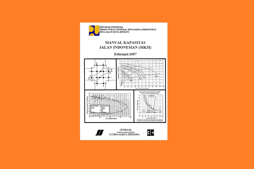 Rizki Khaharudin Akbar - Manual Kapasitas Jalan Indonesia 1997