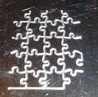 Puzzle Stamp