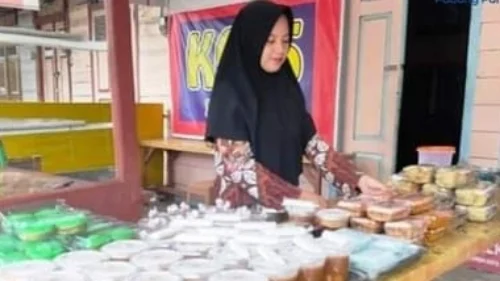 Coba Keberuntungan di Bulan Ramadhan, Resy Jual Pabukoan