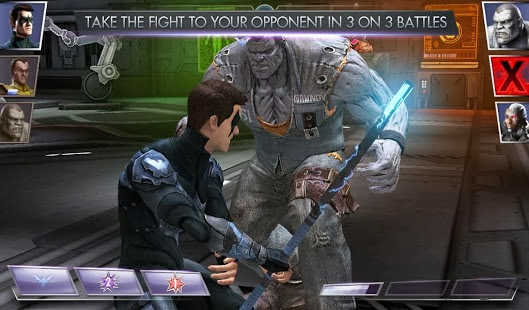 Injustice: Gods Among Us v1.2 Unlimited Money