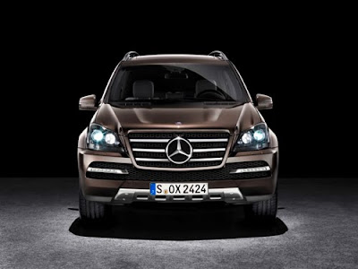 Mercedes-Benz GL Grand Edition