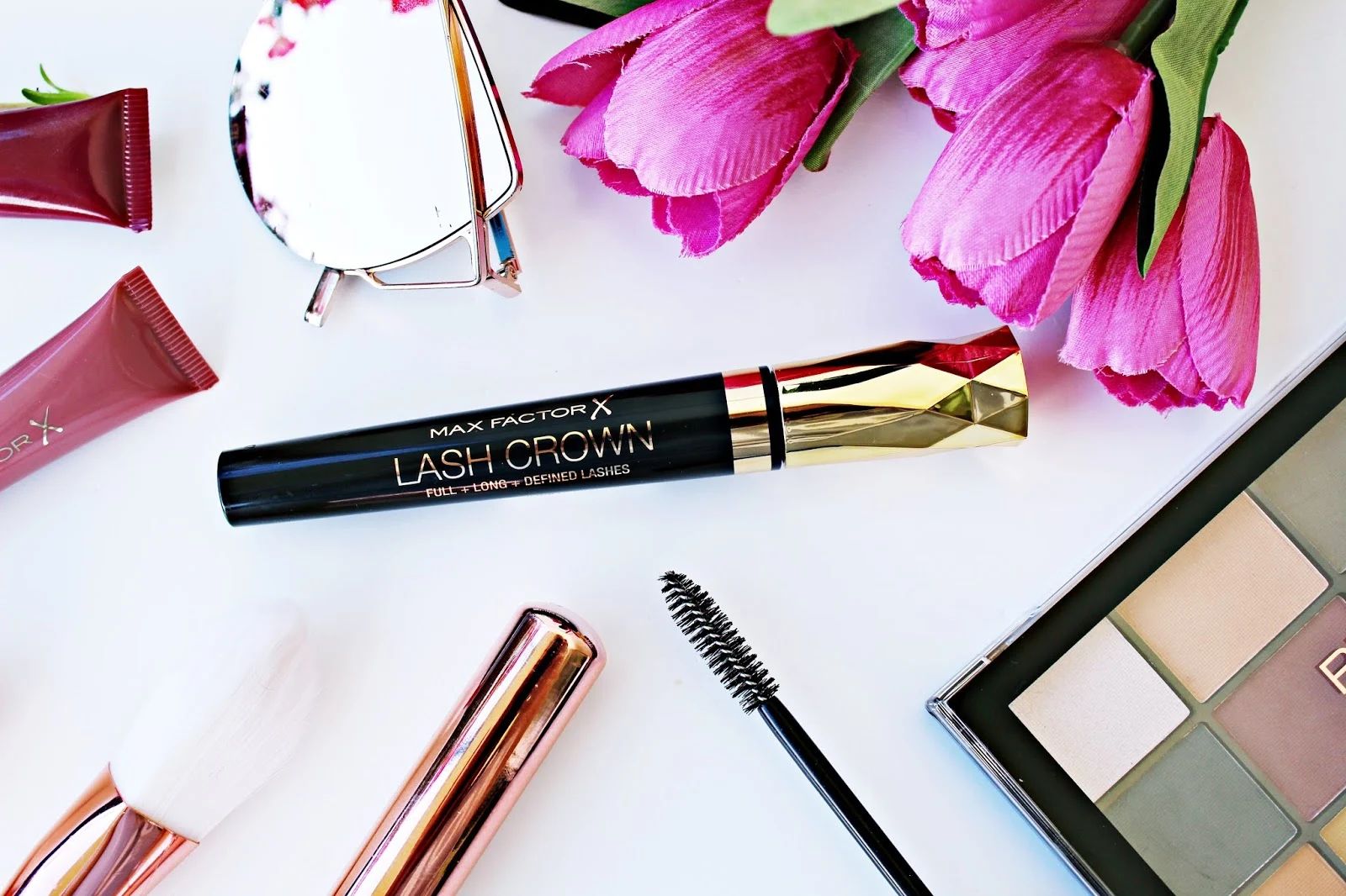 NOWOŚĆ! Maskara Lash Crown od Max Factor