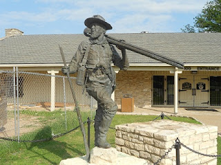 texas rangers museum in waco texas