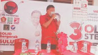 Bakar Semangat Relawan Goropa Merah, Olly Optimis Rebut Kemenangan di Pilgub Sulut 9 Desember 2020