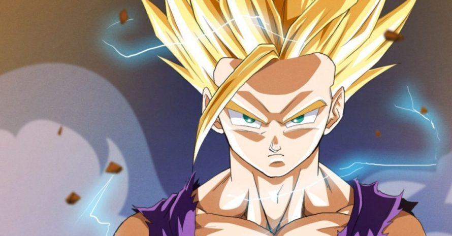 Dragon Ball Super: Super Hero – Veja a Nova Transformação de Gohan