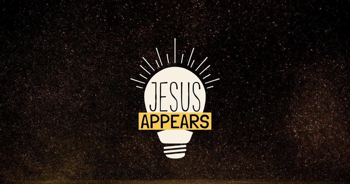 Epiphany Season 2024 Jesus Appears New Worship Series