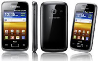 Samsung Galaxy Y Juni 2013