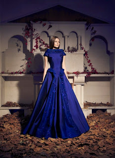 Beautiful Evening Dresses for Special Occasion by Tarek Sinno