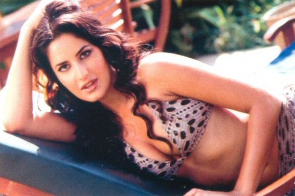 Katrina Kaif deep cleavage