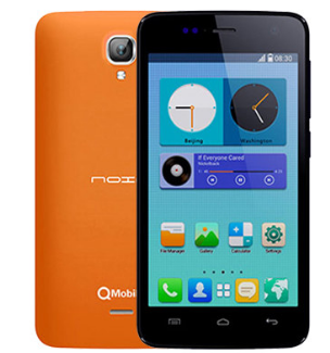  Free Download Qmobile Noir i5 Flash file scatter File