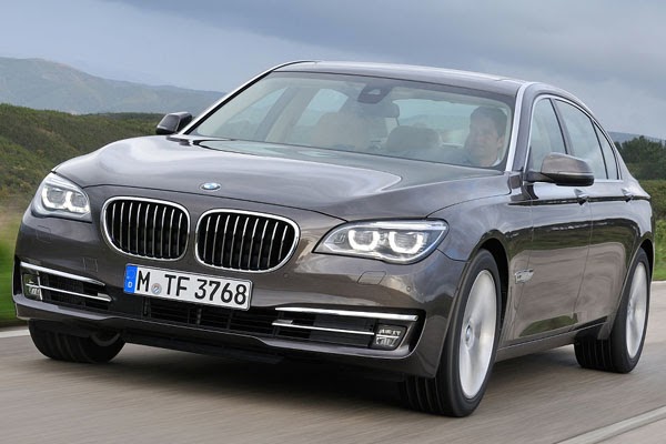 2014 BMW 7 Series