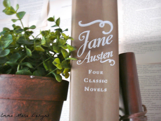 Jane austen book