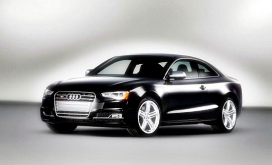 2017 Audi S5 Redesign Review
