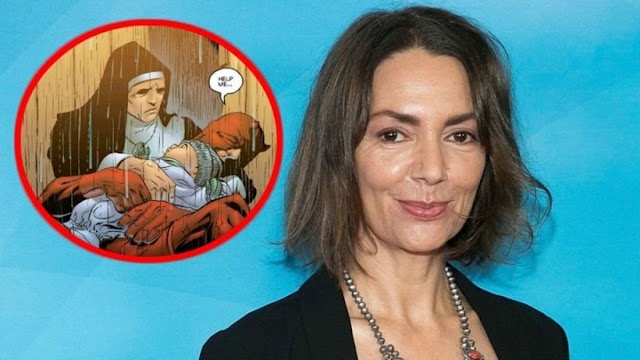 Planeta na TV Marvel: Demolidor - Joanne Whalley interpretará a mãe do herói na terceira temporada