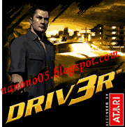 Driver Java Games