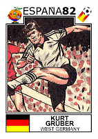 Kurt Gruber (West Germany)