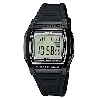 Casio W-201-1AVEF