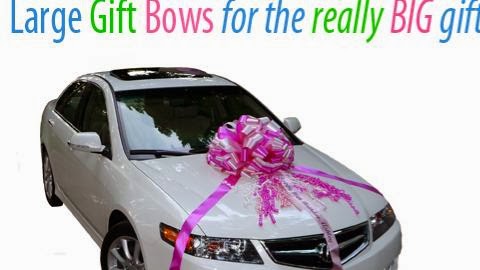  car bows