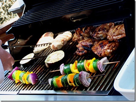 grilling