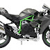 Ninja H2 Balance Bike