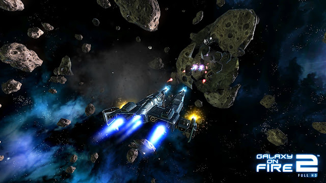 Galaxy on Fire 2 HD v2.0 full with Unlocked Addons Apk and Data download