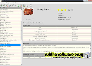 DJORecipe 1.0.116 Beta - Software Belajar Memasak