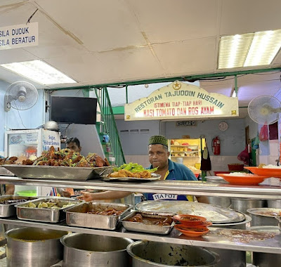 Nasi Kandar Tajuddin Hussain