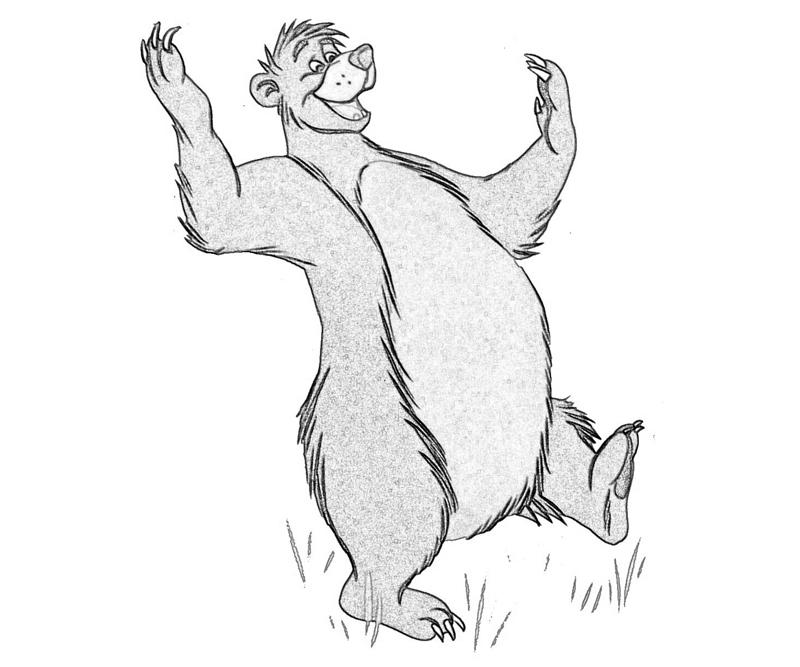 baloo-character-coloring-pages
