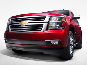 2016 Chevy Tahoe Z71 and SS Concept Specs Review