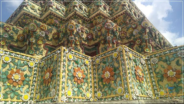 Wat Pho, o mais antigo templo budista de Bangkok