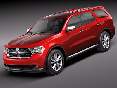 2011 Dodge Durango