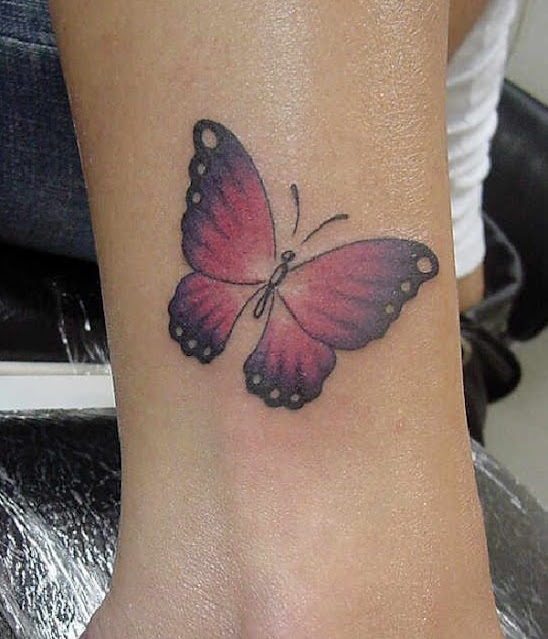 40 tatuagens na cor rosa para sua inspiração!