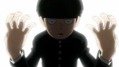 Mob Psycho 100 (In the picture: Shigeo Kageyama)