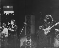 Grateful Dead March 24, 1973 by John Potenza