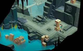 Lara Croft GO v1.0.50232 Mod